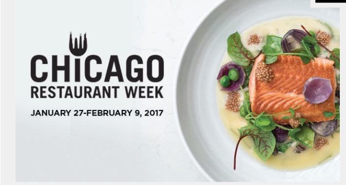 Chicago Restaurant Week 2017 – Chi-girlabouttown